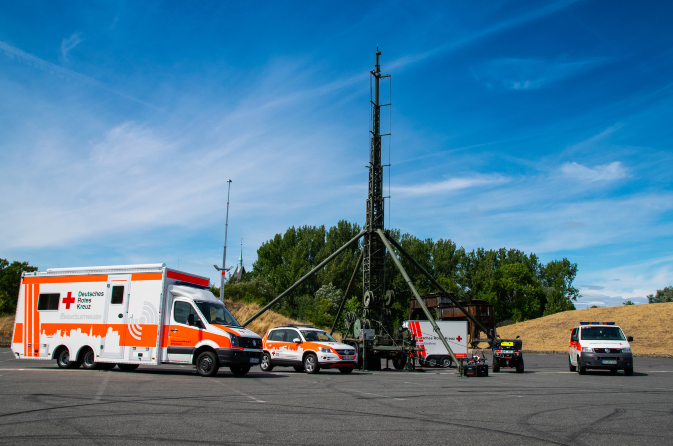 Fahrzeuge FMD 2018