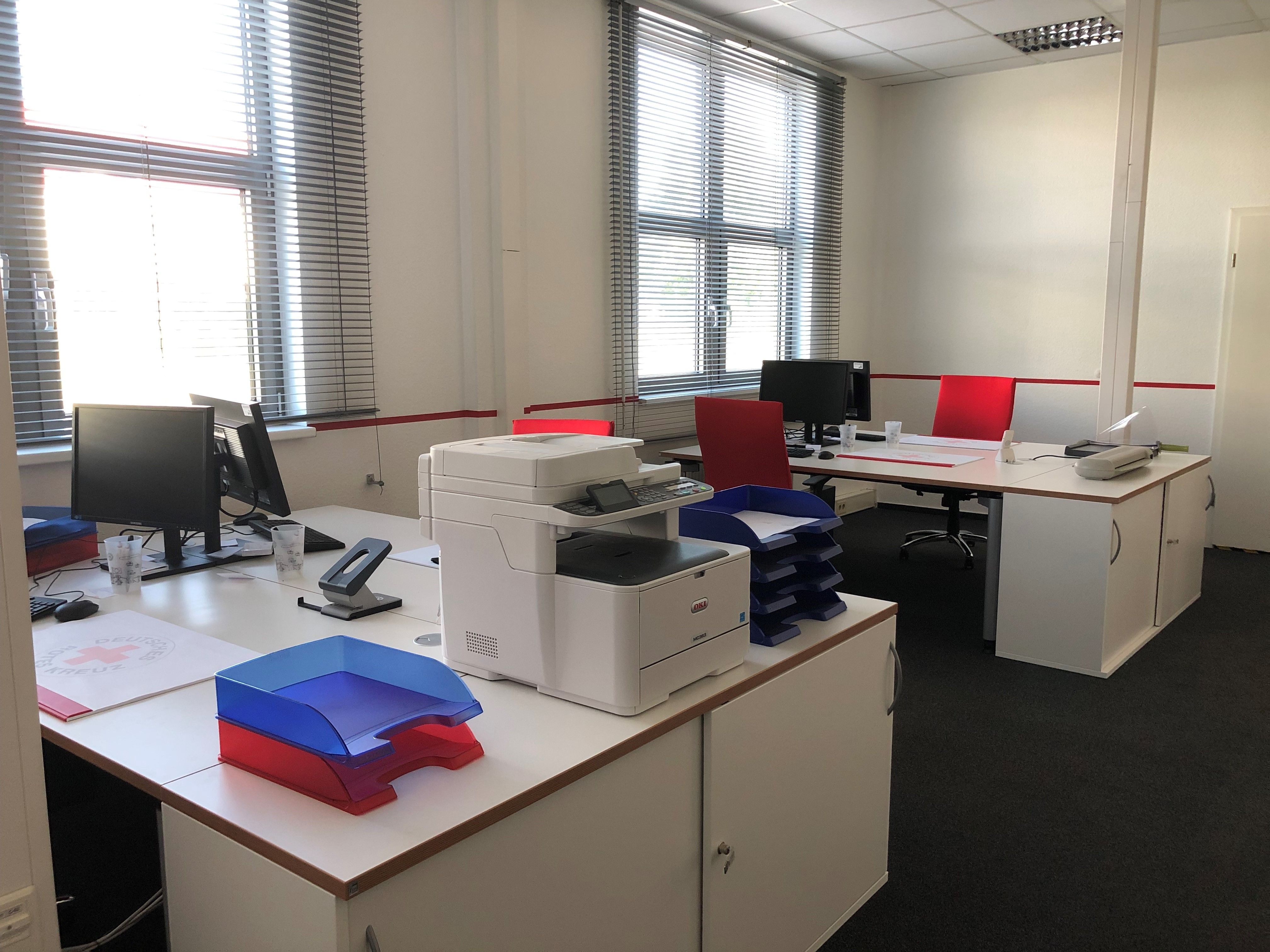 Foto: Ein Büroraum