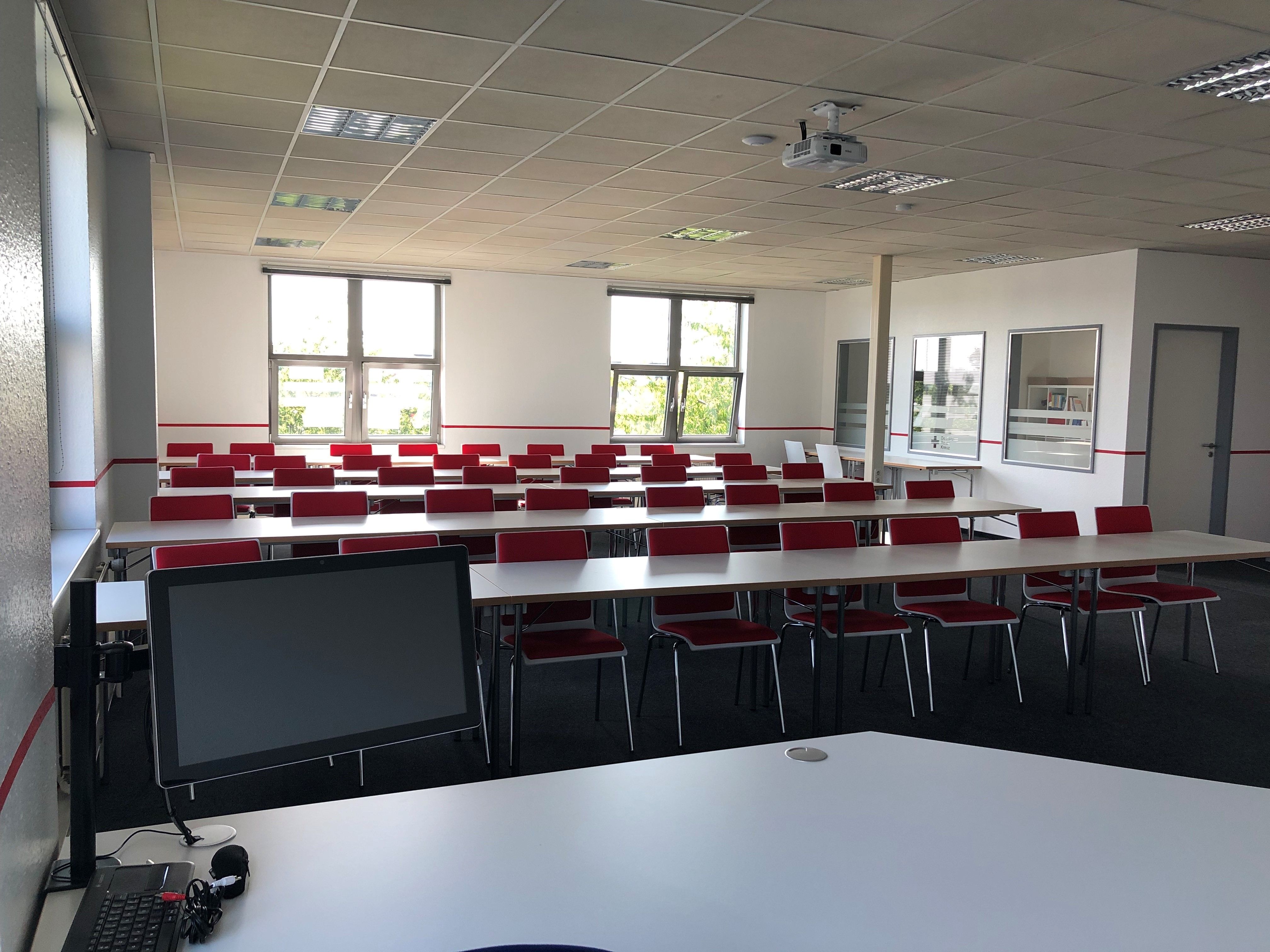 Foto: Schulungsraum 